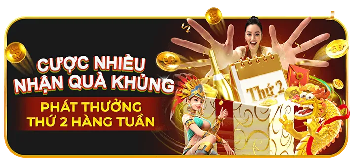 Khuyến Mãi Đặc Biệt Theo Sự Kiện 79club nhà cái